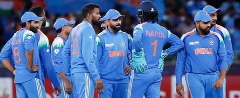 icc team india