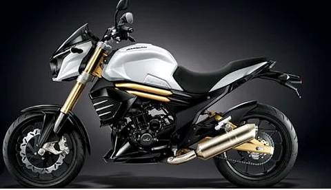 mahindra mojo