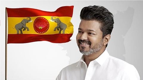 TVK Vijay