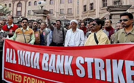 bank strike