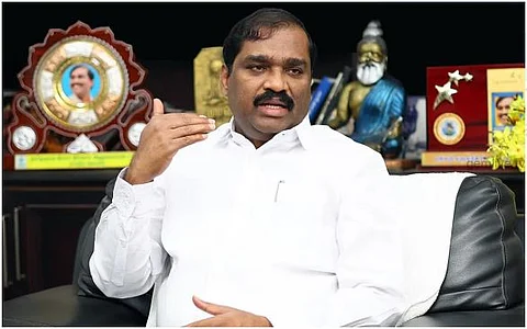tamilaga valvurimai kalagam velmurugan