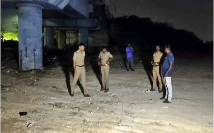 chain snatching case encounder