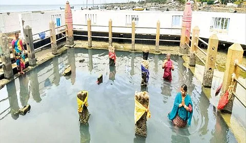 devipattinam navagraha kovil