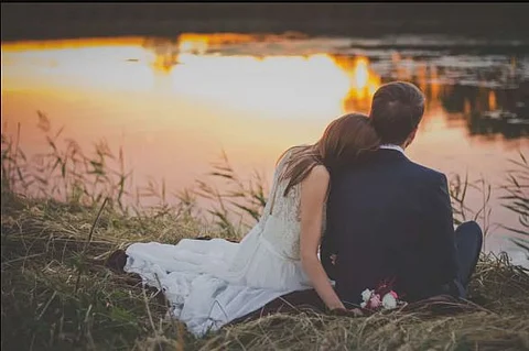 husband and wife