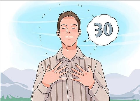 30 years old 