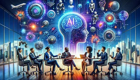 ai replace 100 employees in uae