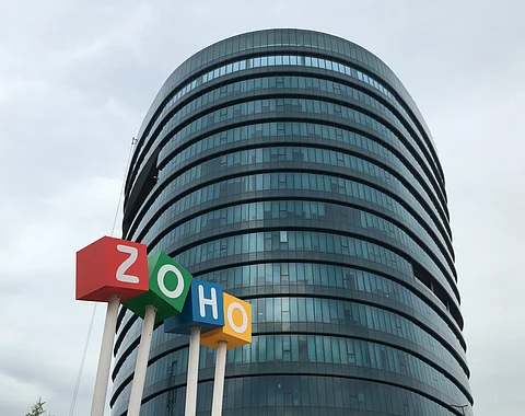 Zoho school of education