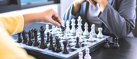 chess esports 