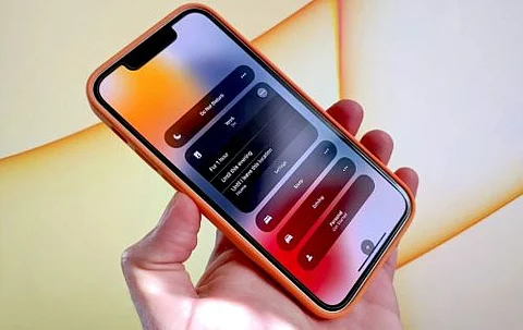 how to turn on DND mood on iphone