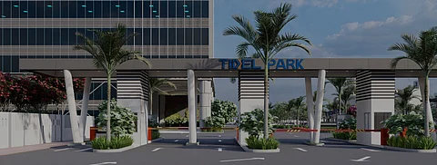 mini tidal park
