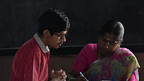 disabled student