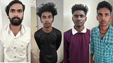 நம்பி வந்த பொண்ண இப்படி நாசம் பண்ணிட்டீங்களே? நண்பர்களுடன் சேர்ந்து.. காதலியை பலாத்காரம் செய்த காதலன்!