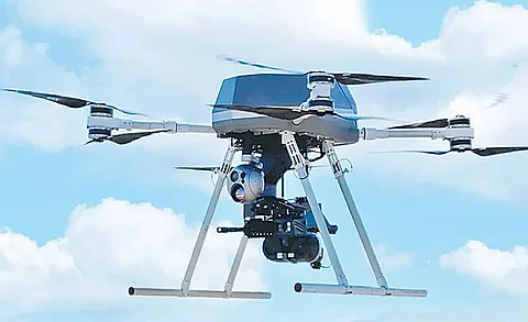 songar drone full details