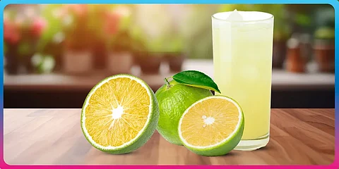 benefits of Mosambi Juice