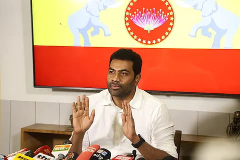 adav arjuna