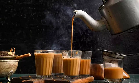 international tea day