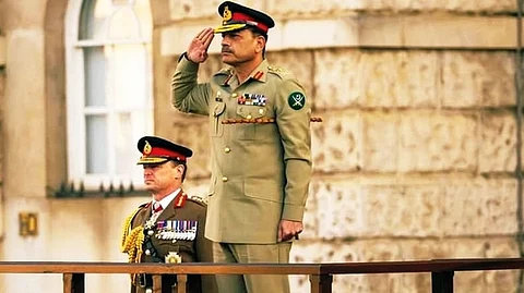 pakistan army field marshal asim munir