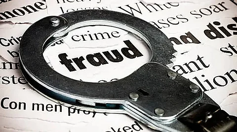 dubai fraud investing company