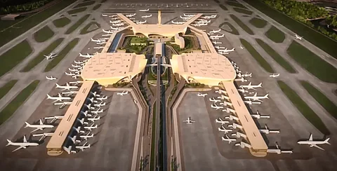 Navi mumbai airport