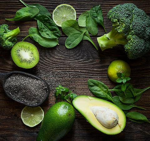 healthy diet for fat burning