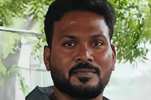 rape acused gnasekaran