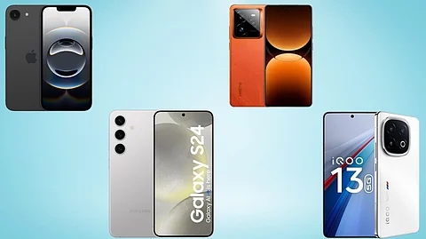 Best Smartphone under 60k