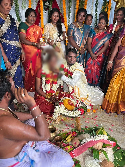 newly married women commited suicicde