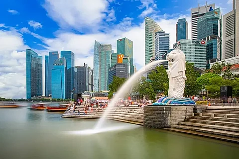 singapore strict laws