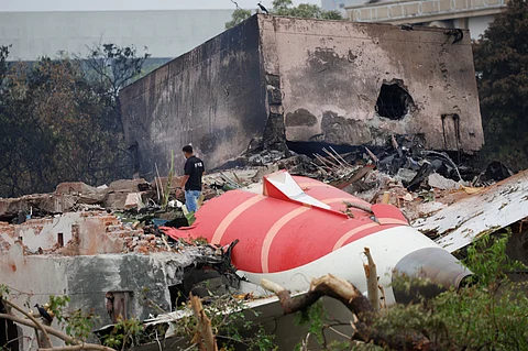 air india flight crash