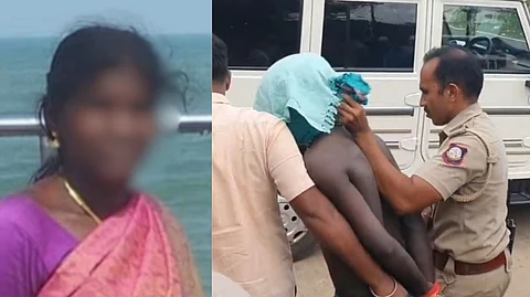 “குளத்தில் கேட்ட அலறல் சத்தம்” - தனியாக ஆடு மேய்த்த பெண்..  பாலியல் வன்கொடுமை செய்து மூழ்கடித்து கொன்ற இளைஞர்கள்! 