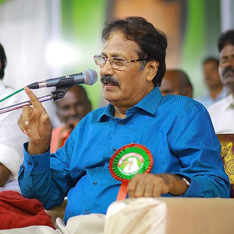 krishnasamy puthiya thamizhakam katchi