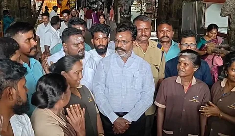 thirumavalavan in thiruparangundram