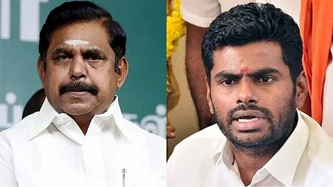 eps and annamalai