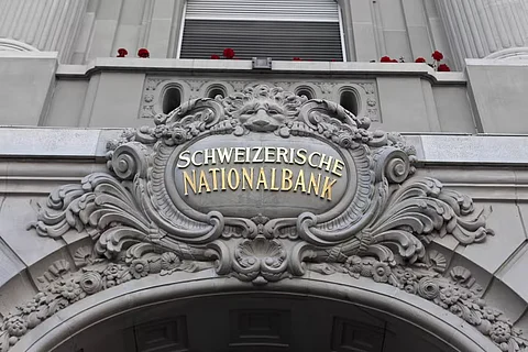 swiss central bank 