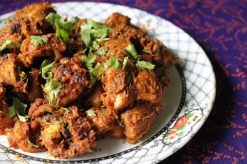 chikken kattu varuval