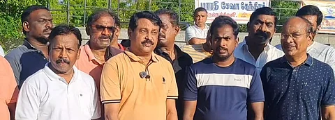nayinar nagendiran