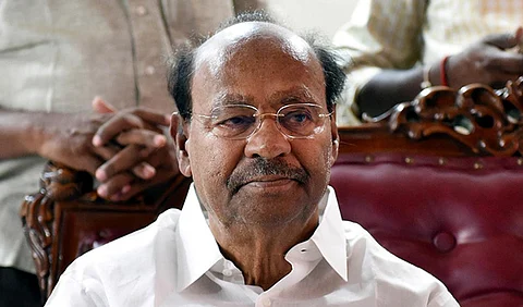 pmk founder ramadoss