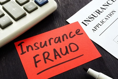 insurance fraud