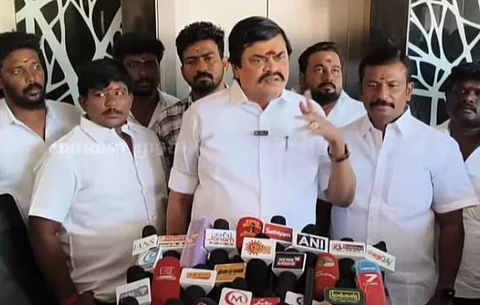 rajendra balaji