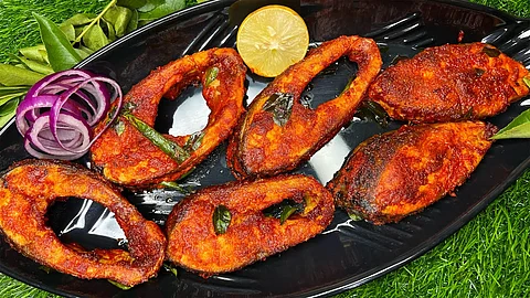fish fry 