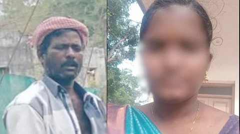  “நம்பி அனுப்பிய காதலன்” -  பெற்றோர்களின் அனுமதிக்கு காத்திருந்த ஜோடி.. மகளை கொன்று காதலை முடித்து வைத்த தந்தை!