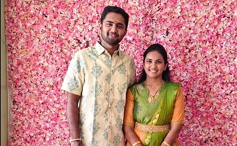 “எல்லாம் அவ்வளவு தான் முடிஞ்சது” - திருமணமான இரண்டு மாதங்களில் தற்கொலை செய்த இளம்பெண்.. மரணத்திற்கு முன்பு அனுப்பிய மெசேஜ்!