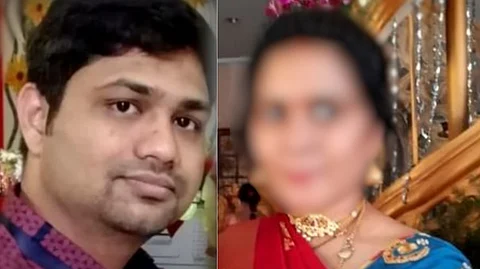husband and wife 