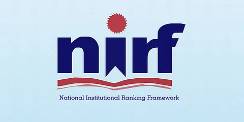 national institutional ranking framework