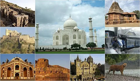 8 Amazing UNESCO Sites in India