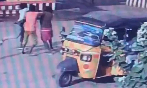 nilakkottai auto driver attack
