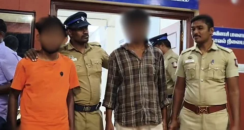 thiruppur district murder attack