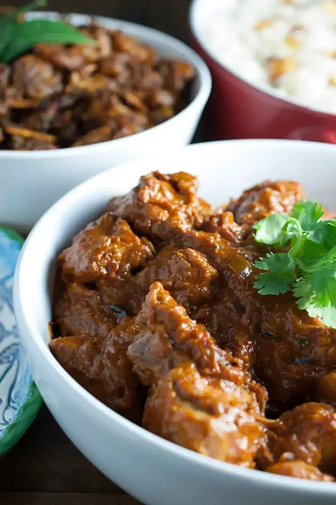 how to make coconut chicken gravy?