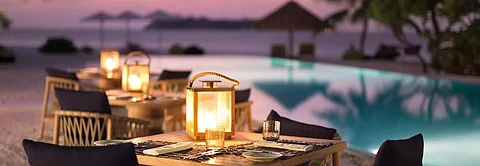 The 6 best restaurants in the Maldives!