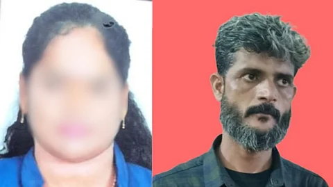 “வீட்டுக்குள் இருந்த அழுகிய சடலம்” - சலவை தொழிலாளியுடன் ஏற்பட்ட பழக்கம்.. மது கொடுத்து அடித்தே கொன்ற கள்ளக்காதலன்!